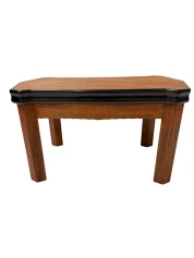 Art Deco Amsterdamse School Coffee Table by Willem Retera Wzn, 1918